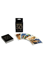 Load image into Gallery viewer, Hustler 50 Full Nude Playing Cards
