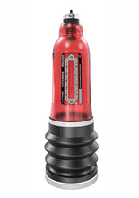 Load image into Gallery viewer, Hydromax5 Penis Pump - Red
