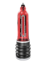 Load image into Gallery viewer, Hydromax9 Penis Pump - Red
