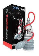 Load image into Gallery viewer, Hydroxtreme3 Penis Pump Water Pump Kit - Clear
