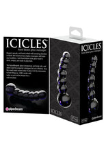 Load image into Gallery viewer, Icicles No 66 Beaded Anal Probe
