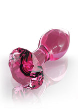 Load image into Gallery viewer, Icicles No 79 Glass Anal Plug
