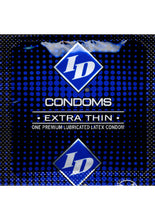 Load image into Gallery viewer, Id Extra Thin Condom - 3 Pack
