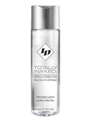 Id Totally Naked Lubricant - 4.4oz