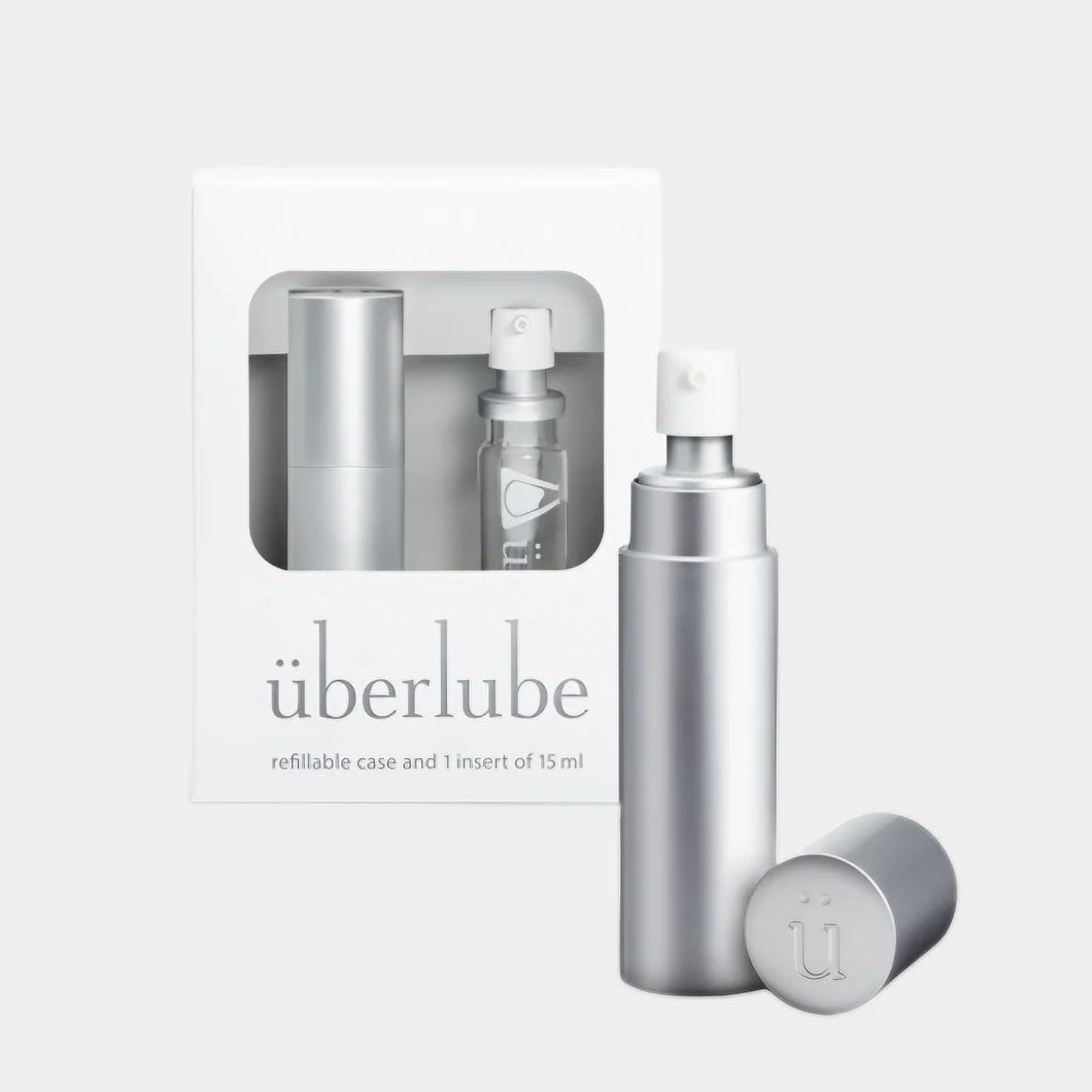 Uberlube Good-to-Go Silver
