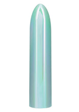 Load image into Gallery viewer, Aura Standard Rechargeable Silicone Stimulator - Teal
