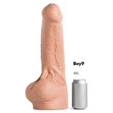 Load image into Gallery viewer, Hankey's "BOY9" 4XL
