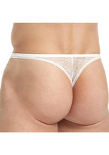 Load image into Gallery viewer, Lace King Lace Thong
