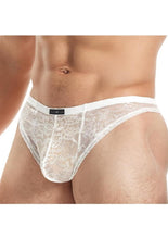 Load image into Gallery viewer, Lace King Lace Thong
