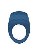 Load image into Gallery viewer, Performance Plus Dual Flex Pro Rechargeable Silicone Cock Ring - Blue
