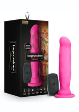 Load image into Gallery viewer, Impressions Havana Rechargeable Silicone Vibrator - Pink
