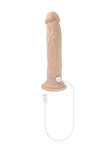 Load image into Gallery viewer, In Thrust We Trust Rechargeable Silicone Dildo with Remote
