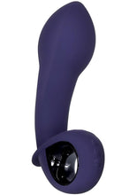 Load image into Gallery viewer, Inflatable G Silicone Rechargeable Vibrator
