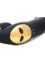 Load image into Gallery viewer, Inmi 10x Pleasure Pose Vibe with Clit Stimulator Silicone Rechargeable Vibrator
