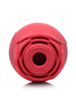 Load image into Gallery viewer, Inmi Bloomgasm Wild Rose 10x Silicone Rechargeable Clit Stimulator with Suction
