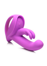 Load image into Gallery viewer, Inmi Come Hither Rocker Rechargeable Silicone Vibrator
