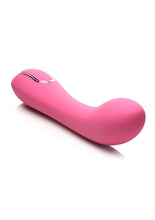 Load image into Gallery viewer, Inmi Extreme-G Inflating G-Spot Rechargeable Silicone Vibrator - Pink
