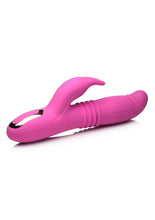 Load image into Gallery viewer, Inmi Lil' Swell 35x Thrusting and Swelling Rechargeable Silicone Rabbit Vibrator
