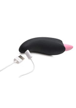 Load image into Gallery viewer, Inmi Luscious Licker 7x Rechargeable Silicone Licking Tongue Clitoral Stimulator
