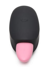 Load image into Gallery viewer, Inmi Luscious Licker 7x Rechargeable Silicone Licking Tongue Clitoral Stimulator
