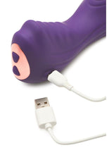 Load image into Gallery viewer, Inmi Ride N' Grind 10x Vibrating Rechargeable Silicone Grinding Clitoral Stimulator with Remote Control
