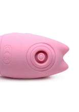 Load image into Gallery viewer, Inmi Shegasm Kitty Licker 5x Silicone Rechargeable Clit Stimulator
