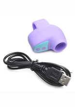 Load image into Gallery viewer, Inmi Shegasm Mini Silicone Rechargeable Clitoral Stimulator
