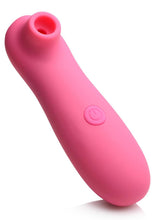 Load image into Gallery viewer, Inmi Shegasm Travel Sidekick 10x Suction Clit Stimulator - Pink
