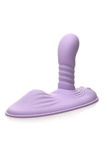 Load image into Gallery viewer, Inmi Thrust N Grind Thrusing and Vibrating Rechargeable Silicone Grinder Pad with Remote
