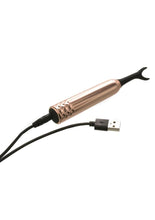 Load image into Gallery viewer, Intense Triple Tip Massager Silicone Rechargeable
