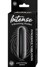 Load image into Gallery viewer, Intense Vibrating Bullet - Black
