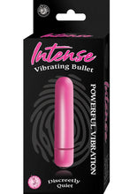 Load image into Gallery viewer, Intense Vibrating Bullet - Pink
