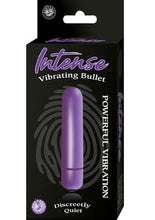 Load image into Gallery viewer, Intense Vibrating Bullet - Purple
