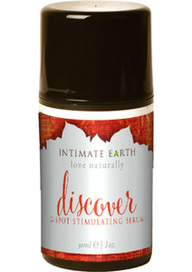 Intimate Earth Discover G-Spot Stimulating Serum - 1oz