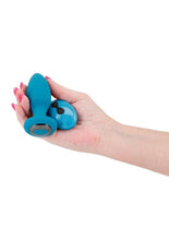 Load image into Gallery viewer, Inya Alpine Rechargeable Silicone Anal Plug with Remote Control

