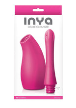 Load image into Gallery viewer, Inya Deluxe Silicone Cleanser - Pink
