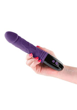 Load image into Gallery viewer, Inya Electrica Rechargeable Silicone Vibrator
