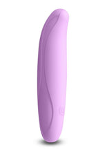 Load image into Gallery viewer, Inya Flirt Rechargeable Silicone Vibrator - Lavender/Purple
