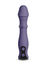 Load image into Gallery viewer, Inya Integra Rechargeable Silicone Multifunction Vibrator - Purple
