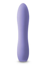 Load image into Gallery viewer, Inya Ruse Rechargeable Silicone Vibrator - Purple
