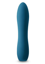 Load image into Gallery viewer, Inya Ruse Rechargeable Silicone Vibrator - Teal
