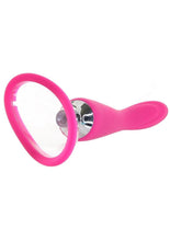 Load image into Gallery viewer, Inya Silicone Rechargeable Pump and Vibrator
