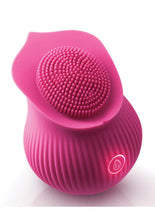 Load image into Gallery viewer, Inya The Bloom Rechargeable Silicone Clitoral Stimulator - Pink
