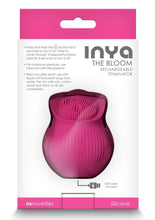 Load image into Gallery viewer, Inya The Bloom Rechargeable Silicone Clitoral Stimulator
