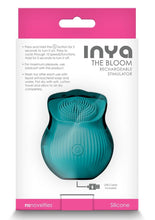 Load image into Gallery viewer, Inya The Bloom Rechargeable Silicone Clitoral Stimulator
