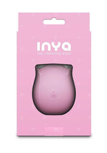 Load image into Gallery viewer, Inya The Vibrating Rose Rechargeable Silicone Clitoral Stimulator
