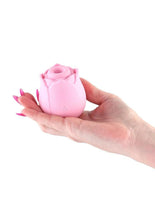 Load image into Gallery viewer, Inya The Vibrating Rose Rechargeable Silicone Clitoral Stimulator
