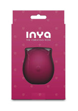 Load image into Gallery viewer, Inya The Vibrating Rose Rechargeable Silicone Clitoral Stimulator
