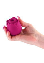 Load image into Gallery viewer, Inya The Vibrating Rose Rechargeable Silicone Clitoral Stimulator
