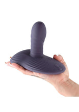 Load image into Gallery viewer, Inya Thrust and Grind Rechargeable Silicone Vibrator

